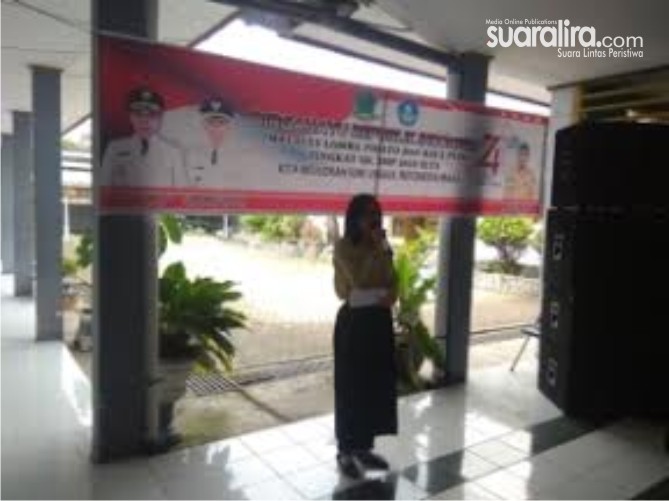 Disdikbud Rejang Lebong Gelar Lomba Pidato dan Puisi