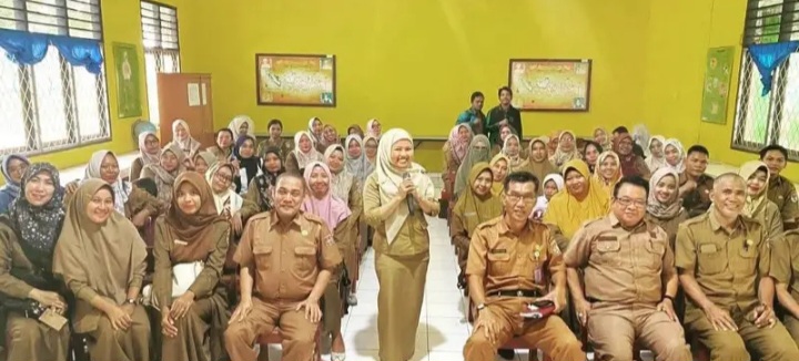 ASN P3K Guru Diminta Mematuhi Ketentuan Jam Kerja dan Menyelesaikan Administrasi Pembelajaran Secara Tertib