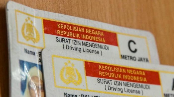 Naik 6 Januari, Ini Tarif Baru Penerbitan SIM, STNK, dan Mutasi