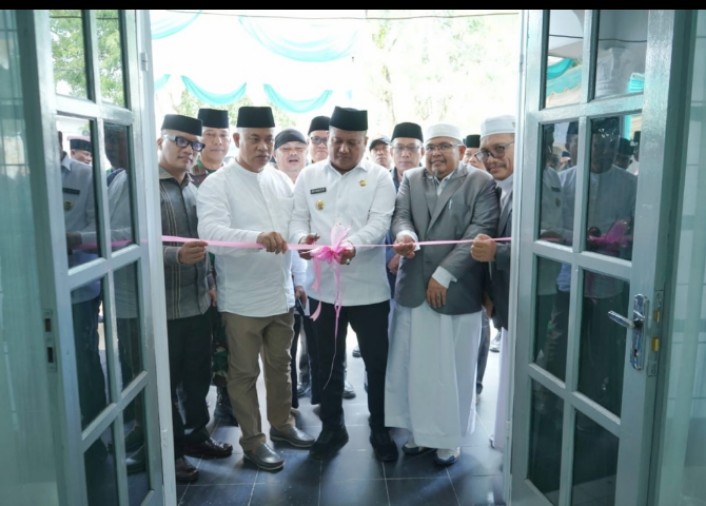 Markaz Bina Ulama MUI Kabupaten Asahan Resmi Beroperasi