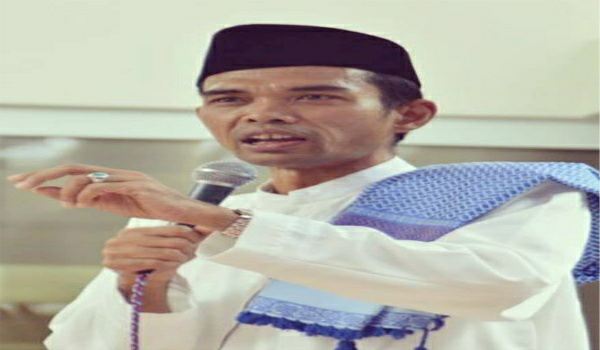 Ustadz Abdul Somad Ditolak Masuk Hong Kong