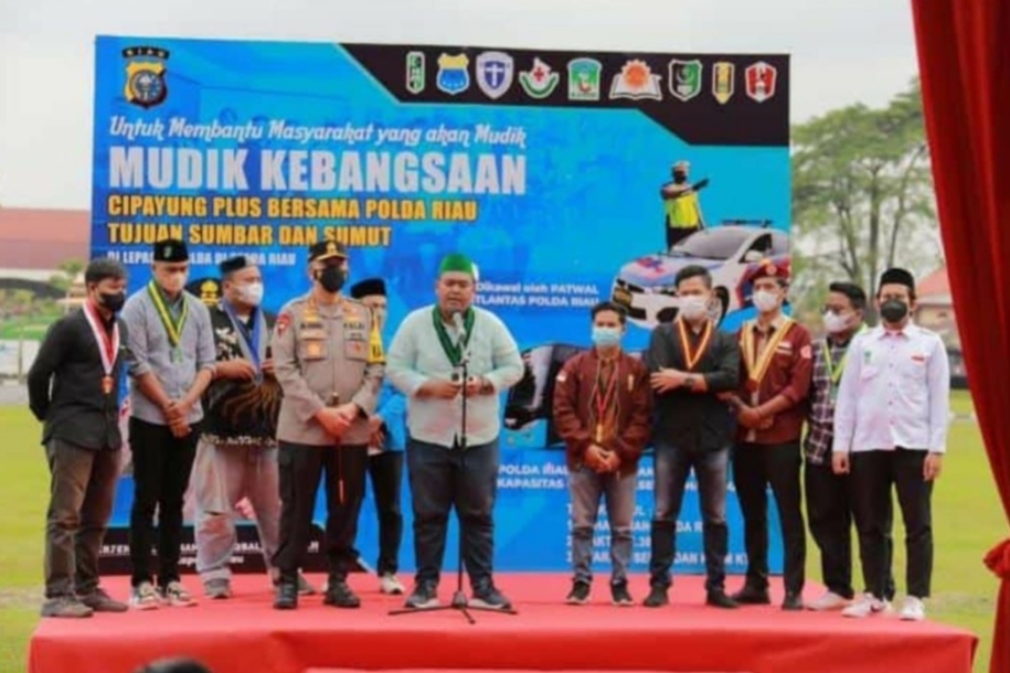 Badan Koordinasi HMI Riau - Kepri Apresiasi Kapolda Riau Amankan Arus Mudik dan Balik Lebaran