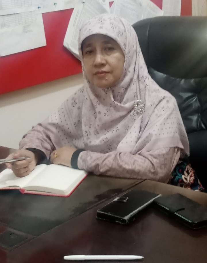 Serah Terima Jabatan, Dr.Edi Suhendri,M.Si Pindah Tugas, Terimakasih atas Dedikasi
