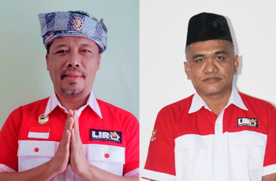 Budi Kembali Jabat Gubernur LIRA Kepri dan Herry Wako LIRA Batam