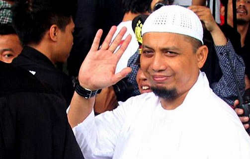 Ustaz Arifin Ilham Imbau Aksi Tak Digelar di Jalan Sudirman-Thamrin