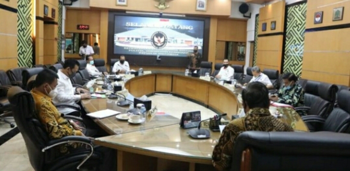 Pengangkatan Jaksa Agung Harus Dengan Pertimbangan DPR