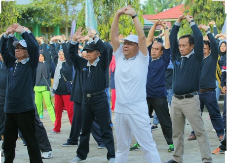 Germas, Wujudkan Masyarakat Sehat