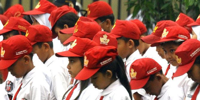 Antisipasi Pungli di Sekolah, Disdik Riau Alokasikan Bos Daerah 113 Miliar