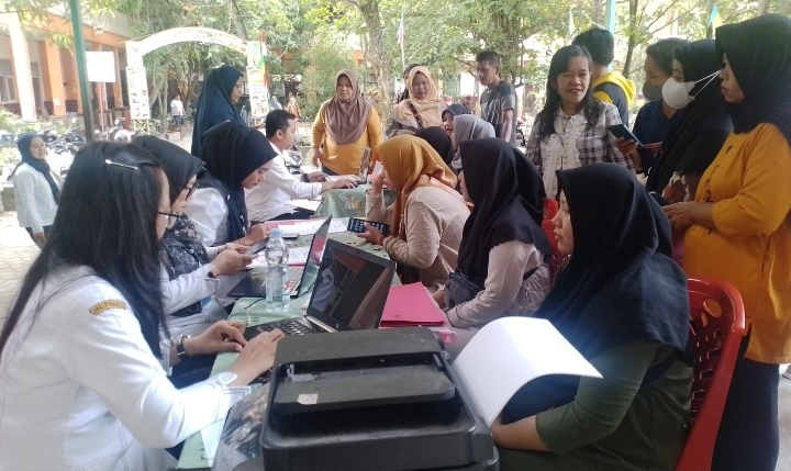 SPMB SDN 18  Pekanbaru telah mulai 25 Juni 2025