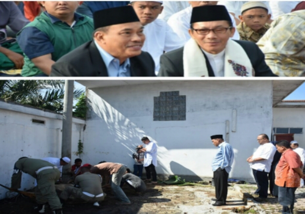 Perayaan Idul Adha di Kota Tebing Tinggi