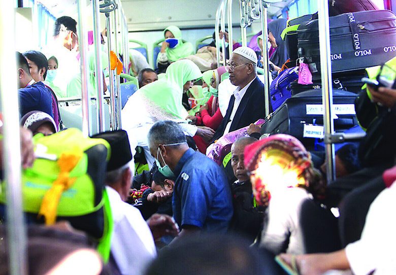 Kemenag Upayakan Tambah Kuota Haji Tahun 2017