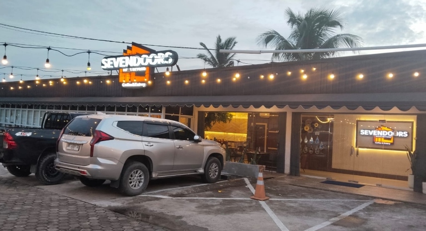 Caffe Sevendoors Diserang Isu Miring, Tokoh Masyarakat Rumbai Angkat Bicara