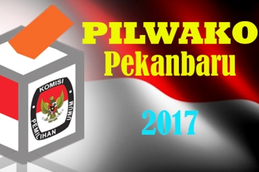 Lima Paslon Pilwako Pekanbaru Telah Serahkan LPSDK