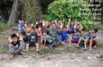 Tidak Kenal Berapa Usianya Teruji Kedekatan Babinsa Bersama Anak Di Desa Binaan.