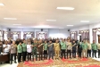 Dandim 0302/Inhu Diwakili Kasdim Hadiri Rapat pleno Rekapitulasi Hasil Suara Gub dan Wkl Gub Riau Serta Bup Dan Wkl Bup Inhu Tahun 2024.