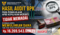 Hasil Audit BPK Pada Pengelolaan APBD Kepulauan Meranti Tahun 2025 Tidak Memadai, Sehingga Harus Memulihkan Dana Yang Tidak Sesuai Peruntukannya Sebesar Rp. 16.269.543.660,71