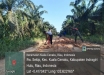 Peduli Lingkungan, Babinsa Bersama Warga Laksanakan Goro Timbun Jalan