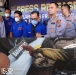 Kepala Ayam Terdapat Luka-Luka Diduga Bekas Diadu, Pajar Prianto Berdalih Sebagai Penangkaran Ayam Aduan