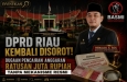 Sekwan DPRD Riau Bungkam, Pencairan Dana Rp331 Juta Diduga Tanpa Mekanisme Resmi
