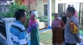 Sampaikan Rasa Belasungkawa, Kapolres Tebing Tinggi Kunjungi Rumah Duka Alm Ibu Siti Helen Sembiring