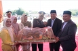 Bupati Asahan Hadiri Upacara Peringatan HUT Bhayangkara Ke-80
