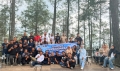 LPS Pekanbaru Peringati Hari Jadi Pertama dengan Touring dan Diskusi Lingkungan