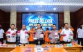 Konferensi Pers Ops Antik Toba 2026, Polres Tebing Tinggi Ungkap 19 Kasus Narkotika