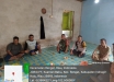 Kebersamaan Bersama Babinsa, Bhabinkamtibmas Dan Kepala Desa Kuantan Babu Semakin Akrab Dengan Warga Binaan