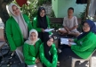 Mahasiswi Poltekkes Kemenkes Riau Lakukan Survei Gizi dan Kesehatan Balita di Kelurahan Sukajadi