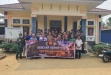 Tim Penyuluhan Karhutla Mabes TNI Sosialisasikan Pencegahan Karhutla kepada Masyarakat Desa Redang