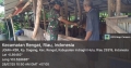 Babinsa koramil 01/Rengat, Datangi Peternak Terhadap Sapi Yang Terhindar Dari PMK.