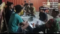 Melalui Patrolli Malam Babinsa  Koramil 01/Rengat.Sambangi Warga Desa Binaan