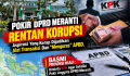 Pokir DPRD Meranti Rentan Korupsi. Aspirasi Yang Kerap Dijadikan Alat Transaksi Dan 