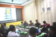 Dandim 0302/Inhu Diwakili Pasi Ops Hadiri Rapat Persiapan Pleno Penetapan Paslon Bupati Dan Wakil Bupati Inhu