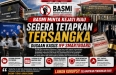 Kasus Dugaan Fee Proyek IFP Smartboard Jalan di Tempat, BASMI Riau Desak Kejati Bertindak Cepat