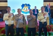 Sat Binmas Polres Tebing Tinggi Hadiri HUT Satpam ke 44 di Medan