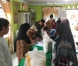 Tingkatkan Kerja Sama Yang Baik, Babinsa Komsos bersama Perangkat Desa