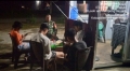 Suasana Liburan Sekolah Babinsa koramil 01/Rengat Smakin Rutin Patroli Malam Dikelurahan Iamdag