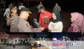 Tindak Premanisme dan Kejahatan Jalanan, Polres Meranti Intensifkan Patroli Malam Operasi Pekat LK 2025