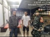 Babinsa koramil 01/Rgt Melaksanakan Patroli Malam Supaya Memberi Rasa Aman Kepada Warga.