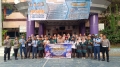 Police Goes to School: Ditlantas Polda Riau Tanamkan Disiplin Lalu Lintas dan Peduli Lingkungan Sejak Dini