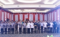 Pj Walikota Pekanbaru Muflihun Hadiri Silaturahmi Kebangsaan Bersama Wakapolri