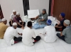 WBP Tetap Semangat, Meskipun  Hari Terakhir Pesantren Kilat di Lapas Kelas IIA Pekanbaru