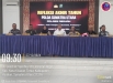 Polres Asahan Gelar Press Release Penanganan Kasus Tahun 2024