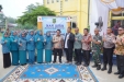 Bupati H. Bistamam Resmikan Pelayanan Bijak Satu Atap di Rimba Melintang