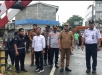 Wakil Bupati Asahan Resmikan 3 JPL Di Perlintasan Kota Kisaran Dan Air Batu