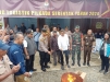 Kapolres Tebing Tinggi Hadiri Pemusnahan Surat Suara Rusak dan Pelepasan Logistik Pilkada 2024