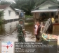 Pantau Situasi Banjir Di Desa Binaan Babinsa Perhatikan Warganya Di Kelurahan Kamdag