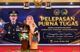 Purna Bakti Maizar, Pemasyarakatan Riau Lepas Pemimpin yang Menyatukan Kebersamaan