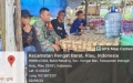 Jalin Keakraban dengan Mitra Karib, Babinsa Koramil 01/Rengat Laksanakan Komsos di Desa Binaan